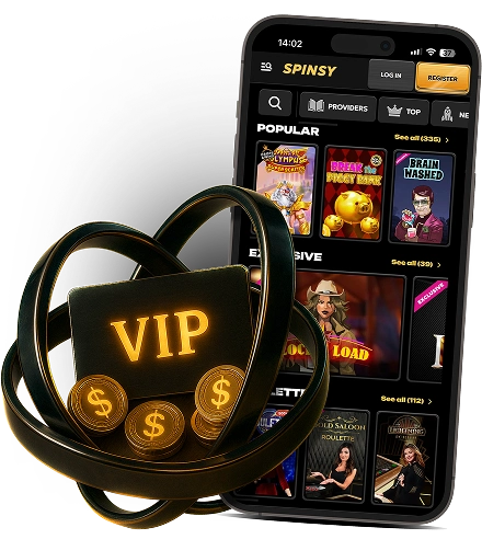 Spinsy Casino Canada Mobile Spinsy Casino Canada Mobile