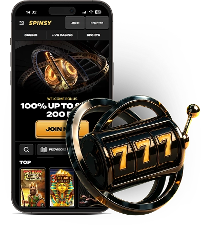 Spinsy Casino Canada Mobile Spinsy Casino Canada Mobile